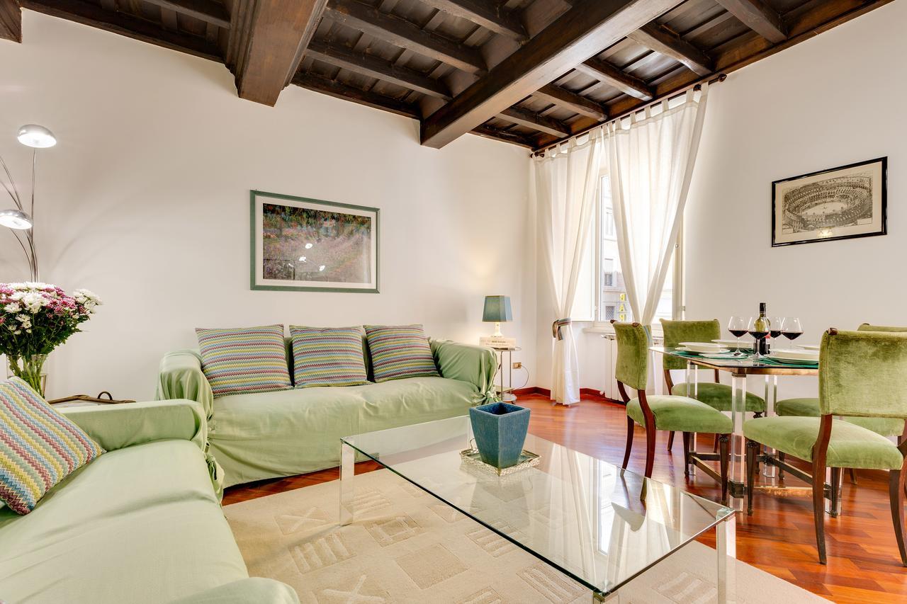 Rome As You Feel - Panisperna Apartment 외부 사진