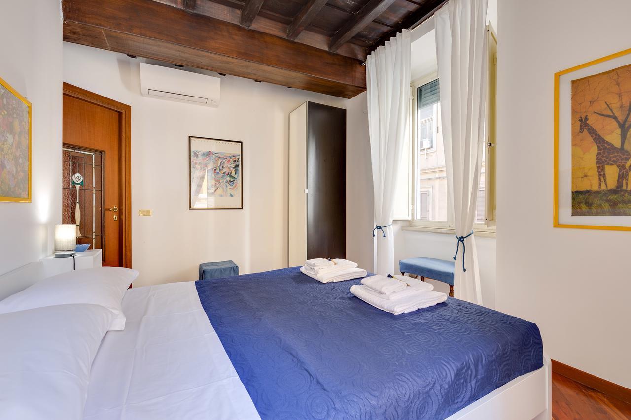 Rome As You Feel - Panisperna Apartment 외부 사진