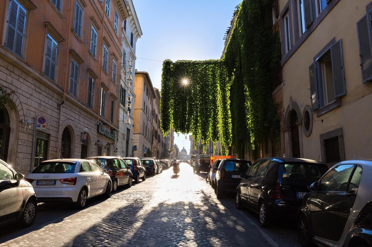 Rome As You Feel - Panisperna Apartment 외부 사진