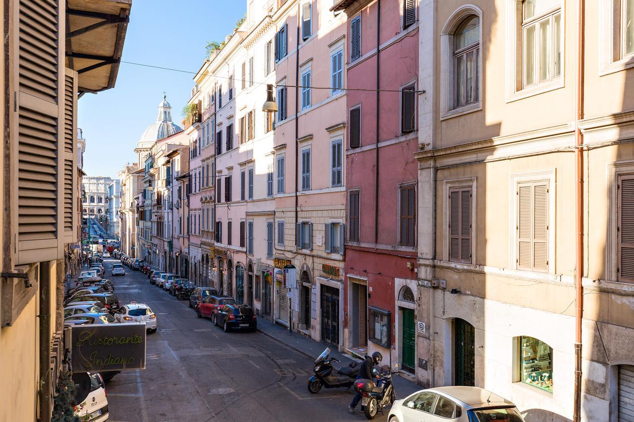 Rome As You Feel - Panisperna Apartment 외부 사진