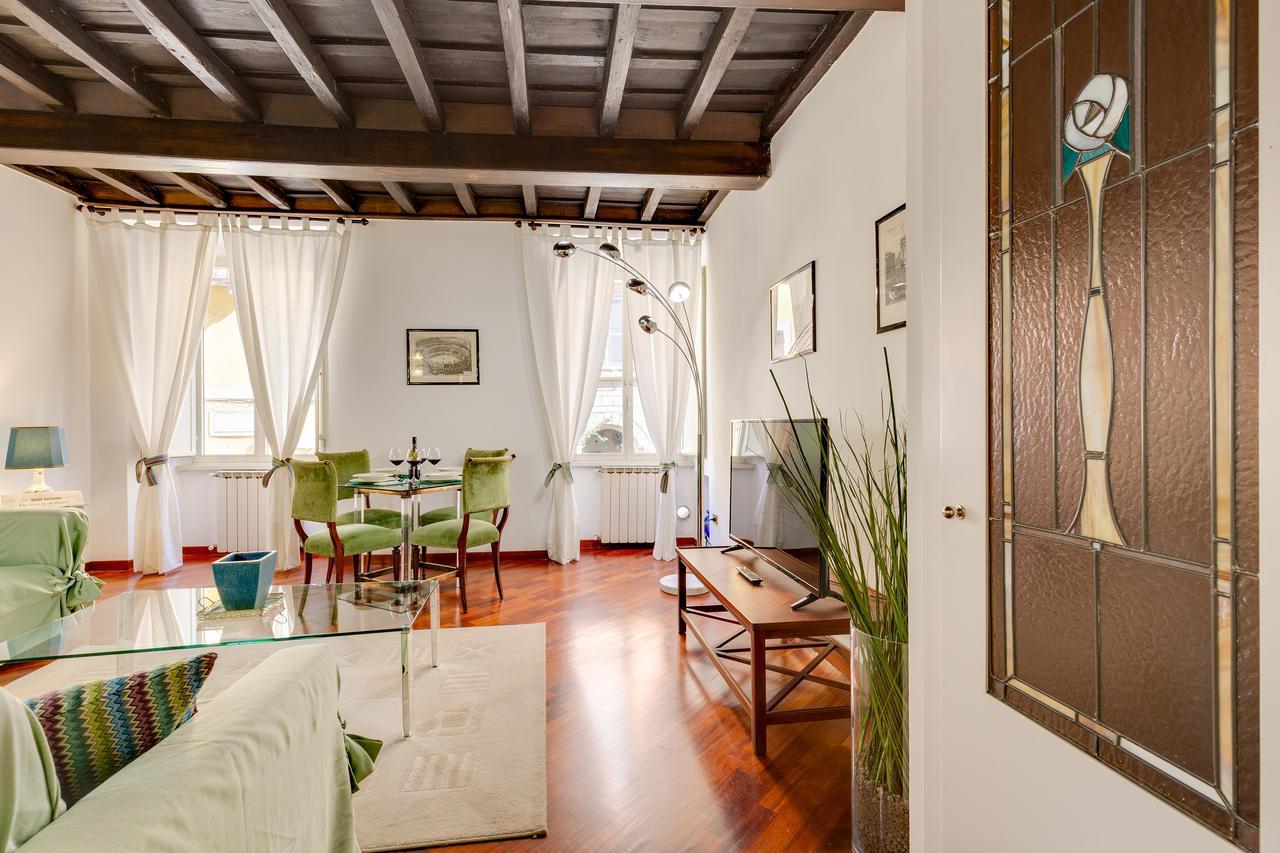 Rome As You Feel - Panisperna Apartment 외부 사진