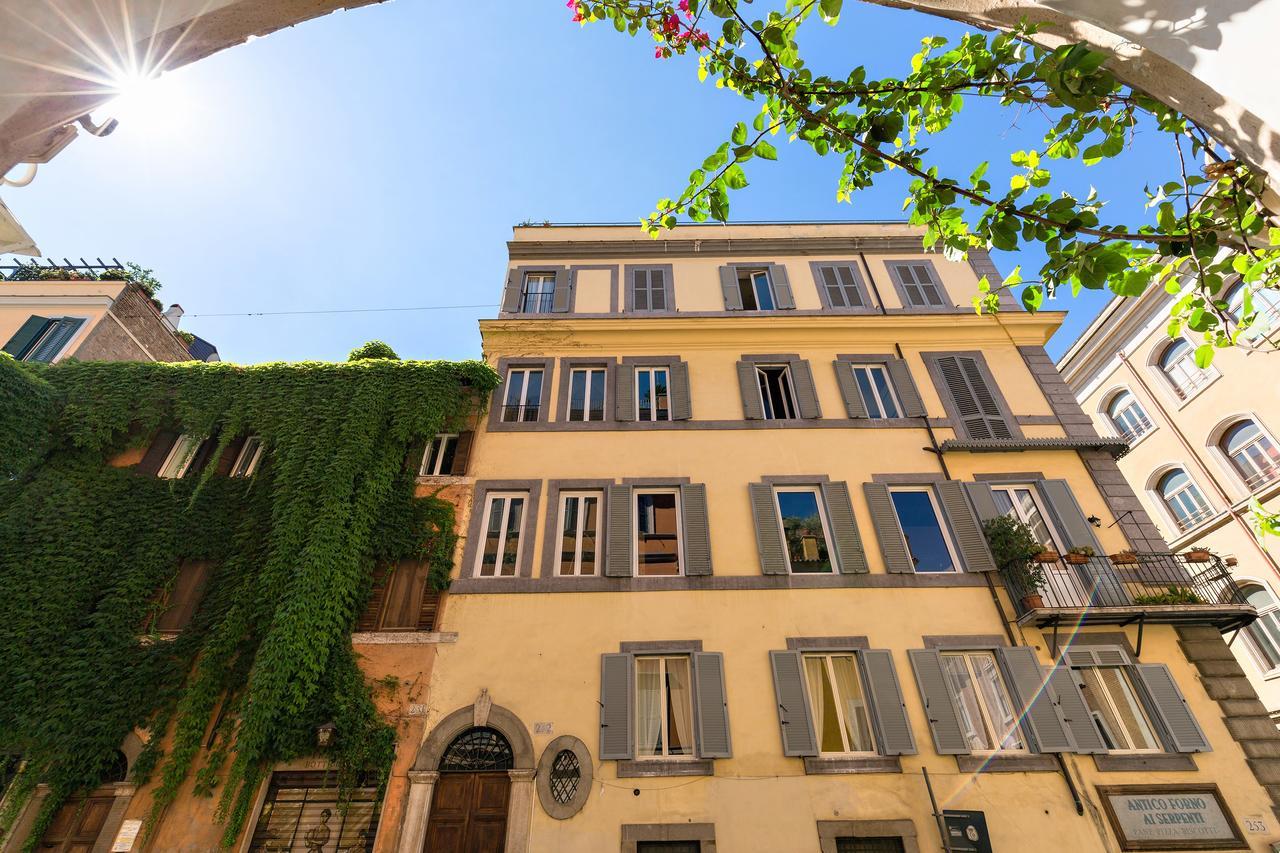Rome As You Feel - Panisperna Apartment 외부 사진