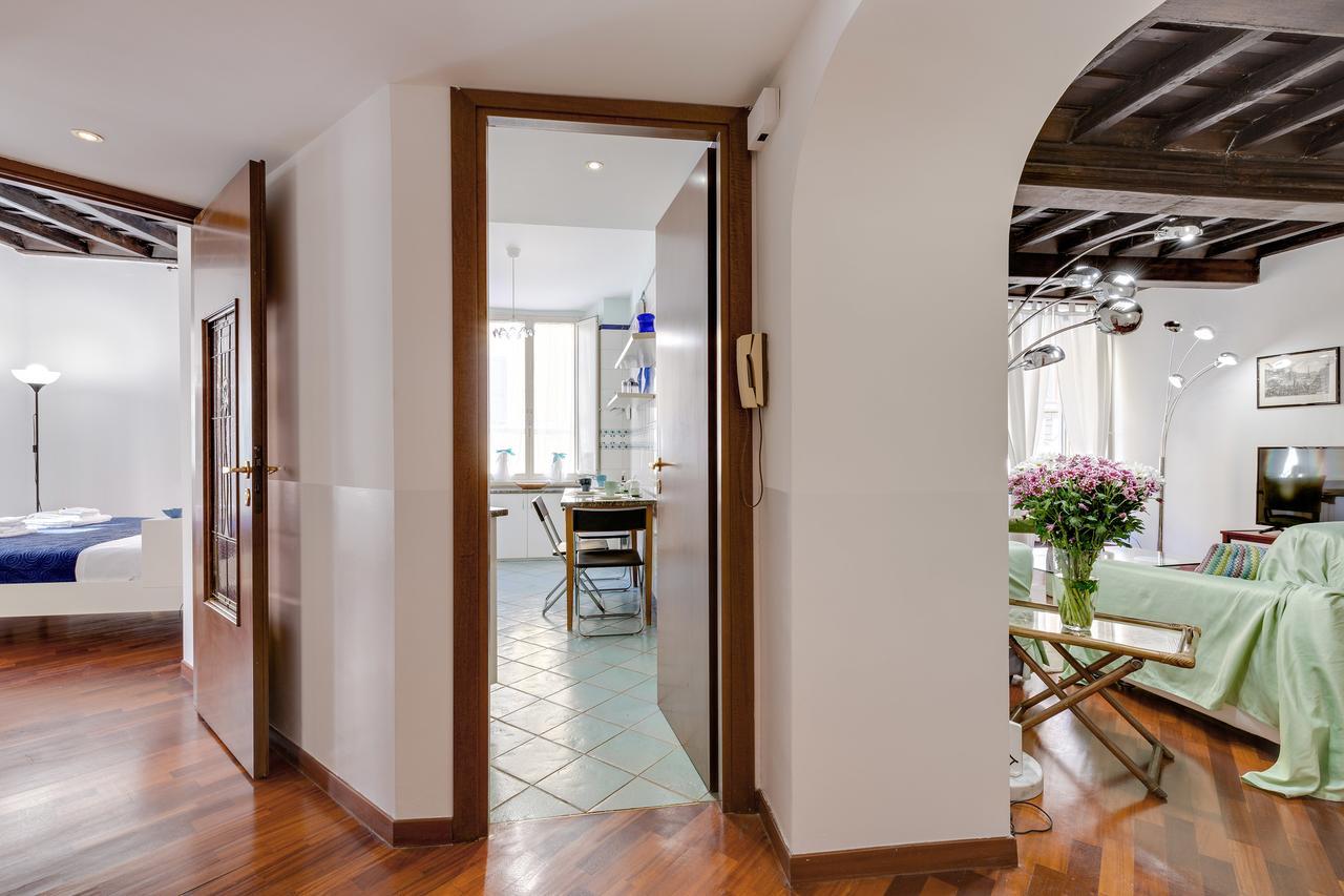 Rome As You Feel - Panisperna Apartment 외부 사진