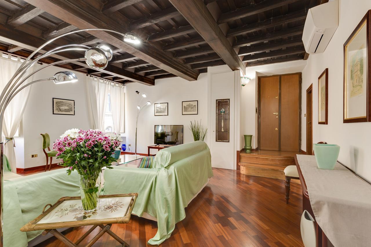 Rome As You Feel - Panisperna Apartment 외부 사진
